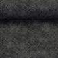 Preview: Baumwolljersey grafisches Muster Anthrazit/Schwarz aus dem Hause Swafing